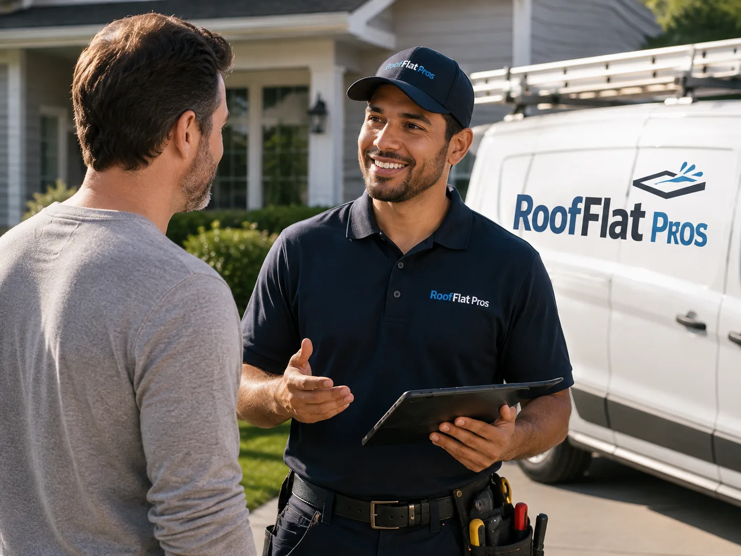 Flat Roof Leak Repair Closter, NJ common questions
